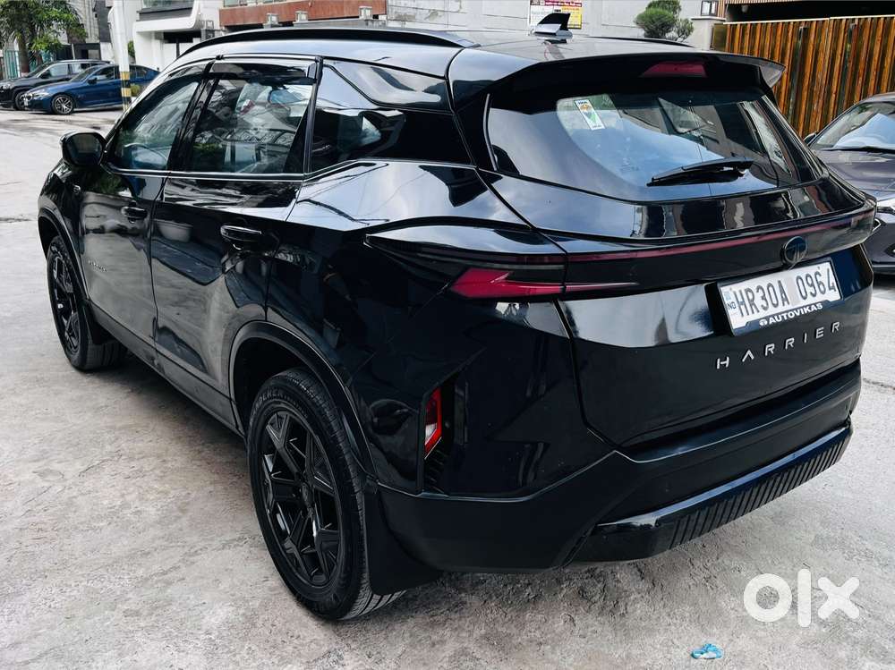 Tata Harrier Adventure Plus Dark Edition At, 2025, Diesel