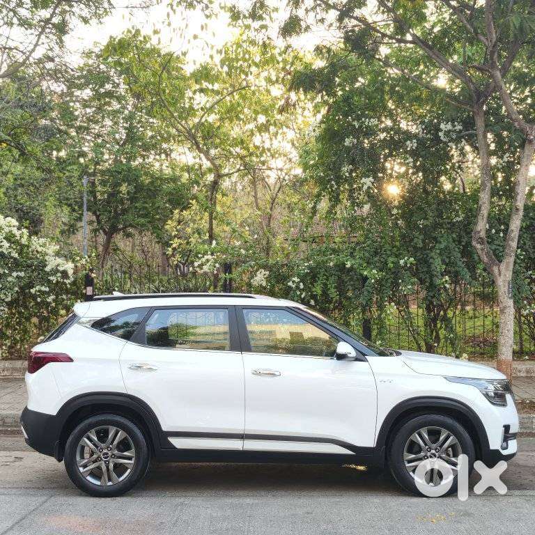 Kia Seltos Htx G, 2022, Petrol