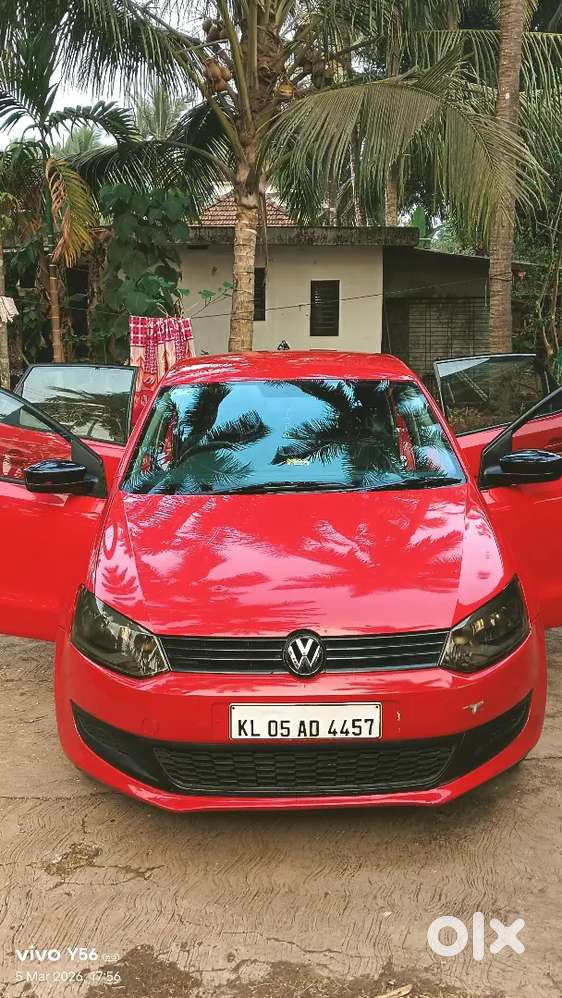 Volkswagen Polo 2011 Petrol Good Condition