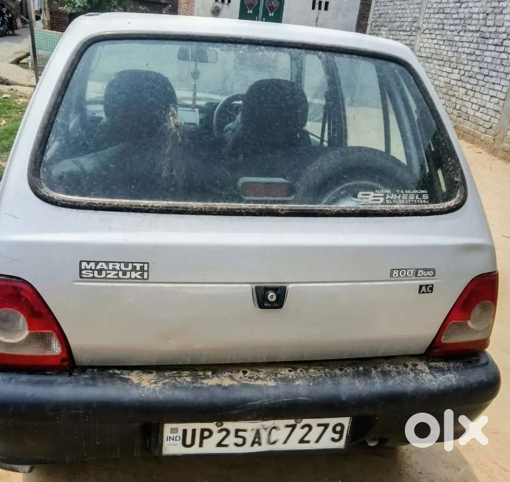 Maruti Suzuki 800 2009 Lpg