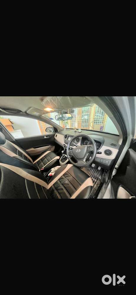 Hyundai Grand I10 2017 Petrol Manual