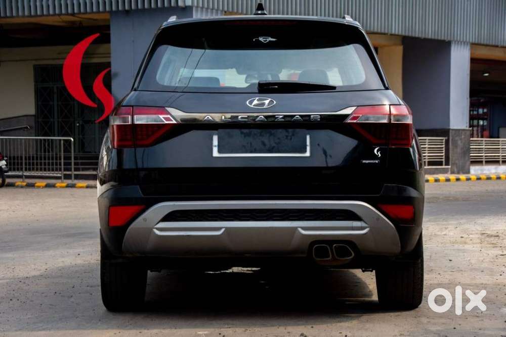 Hyundai Alcazar 1.5 Signature (o) Diesel At 7 Str, 2023, Diesel