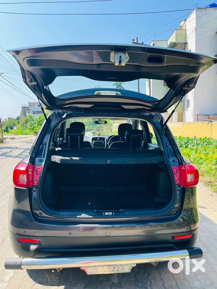 Maruti Suzuki Vitara Brezza 1.5 Vxi, 2021, Petrol