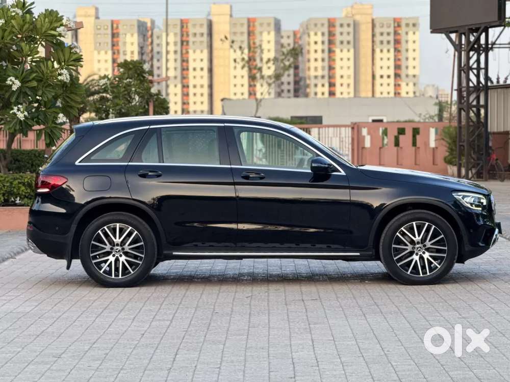 Mercedes-benz Glc 220d 4matic, 2021, Diesel