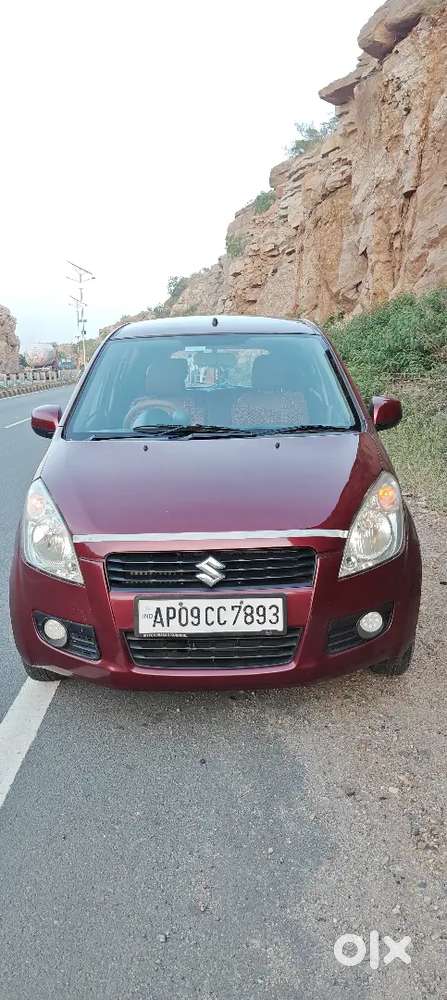Maruti Suzuki Ritz 2011 Validity Rc Renewal 2031