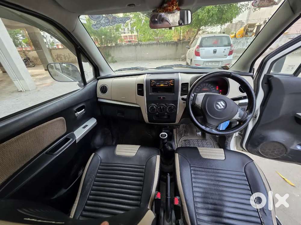 Maruti Suzuki Wagon R 2018 Cng & Hybrids 85000 Km Driven