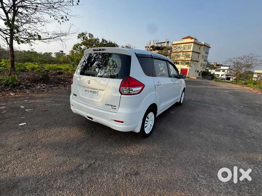 Maruti Suzuki Ertiga 2013 Petrol 80000 Km Driven