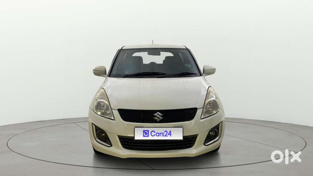 Maruti Suzuki Swift Vxi, 2015, Petrol