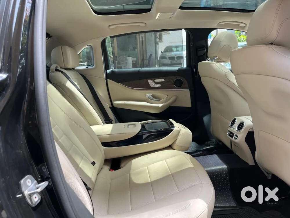 Mercedes-benz E-class E 220 D, 2018, Diesel