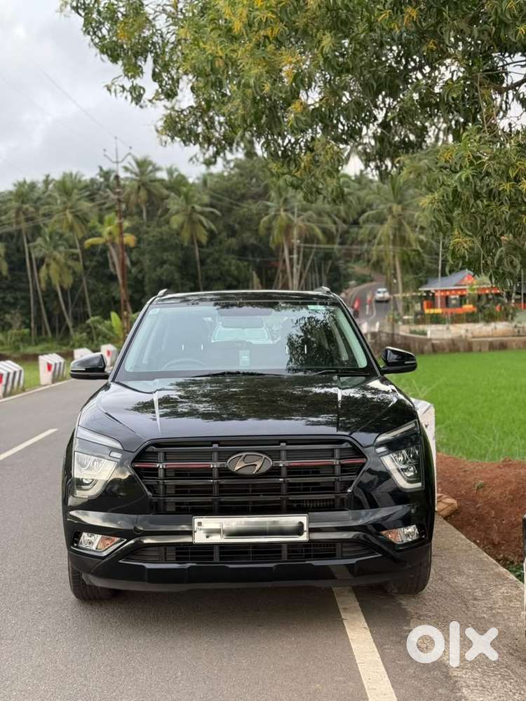 Hyundai Creta 1.5 Diesel 2022