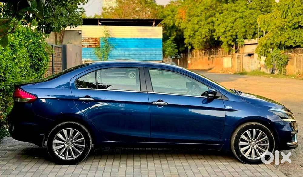 Maruti Suzuki Ciaz Smart Hybrid Alpha , 2018, Diesel