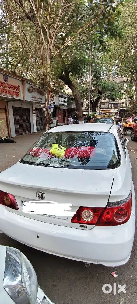 Honda City Zx 2006 Petrol Good Condition