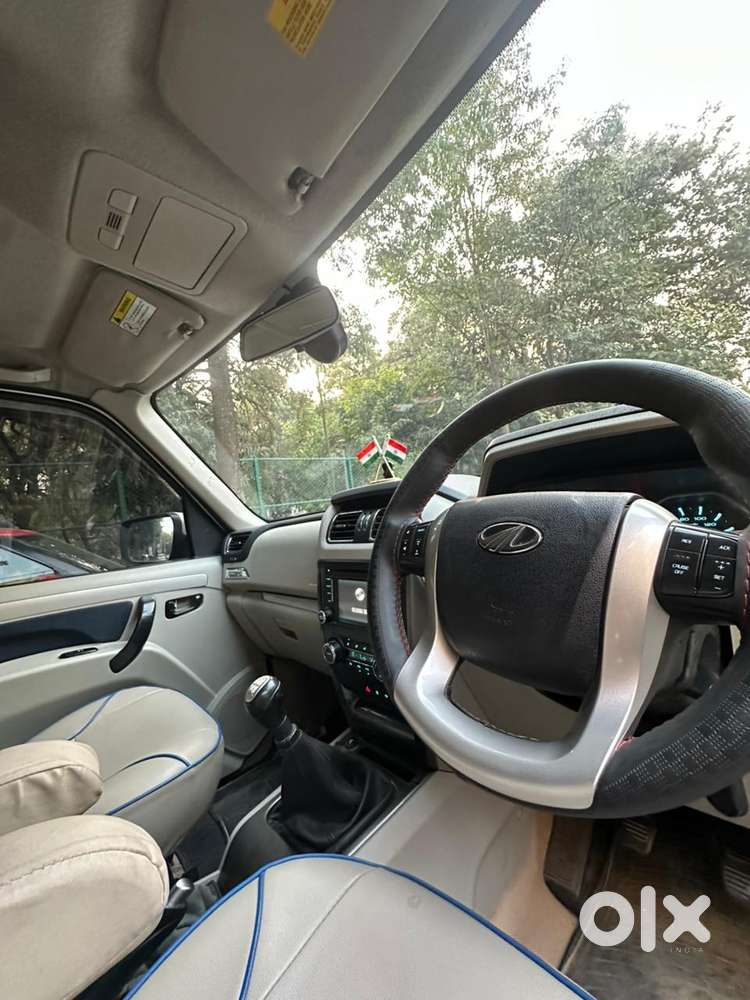 Mahindra Scorpio S11, 2019, Diesel