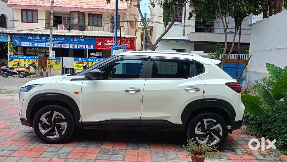 Nissan Magnite Visia Mt, 2025, Petrol