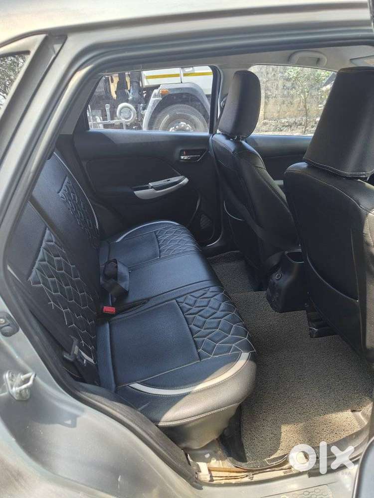 Maruti Suzuki Baleno 1.2 Zeta At, 2017, Petrol
