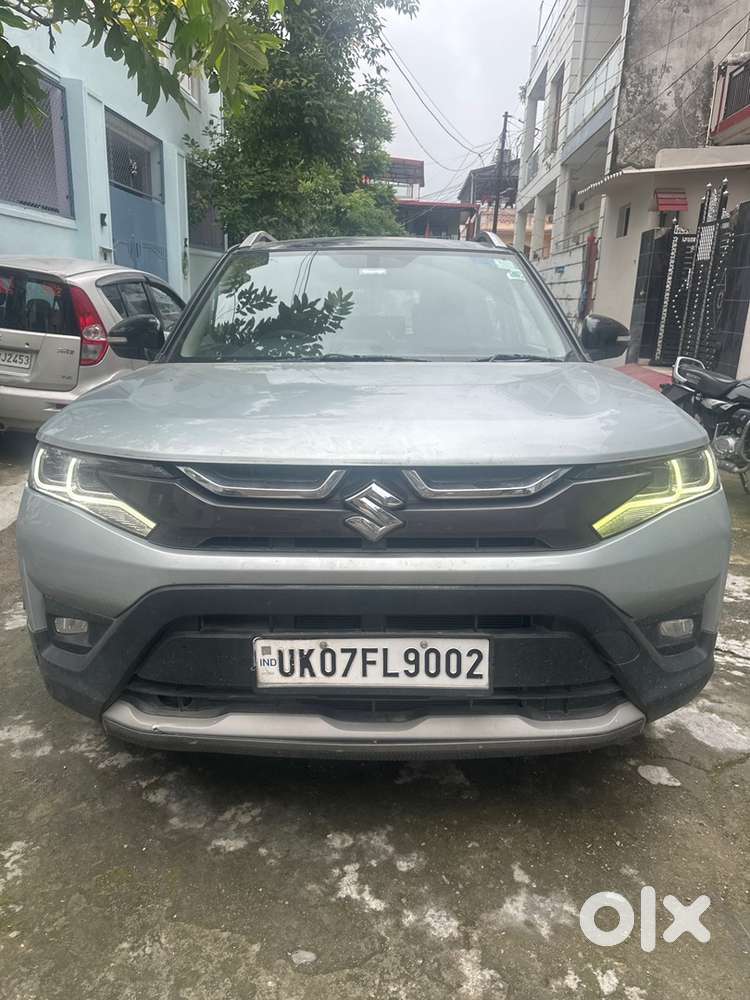 Maruti Suzuki Brezza 2023