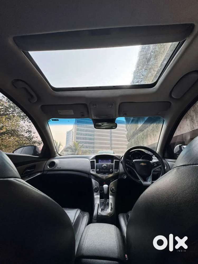 Chevrolet Cruze 2011 Diesel Punjab Paid Number Automatic