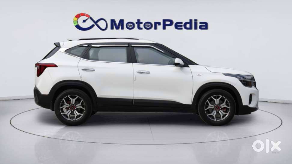 Kia Seltos Hte D, 2025, Petrol