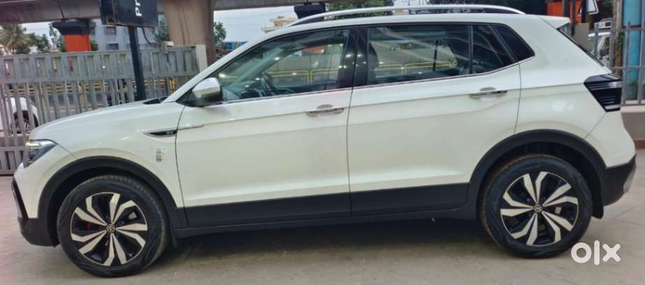 Volkswagen Taigun Gt Plus 1.5 Tsi Dsg, 2023, Petrol
