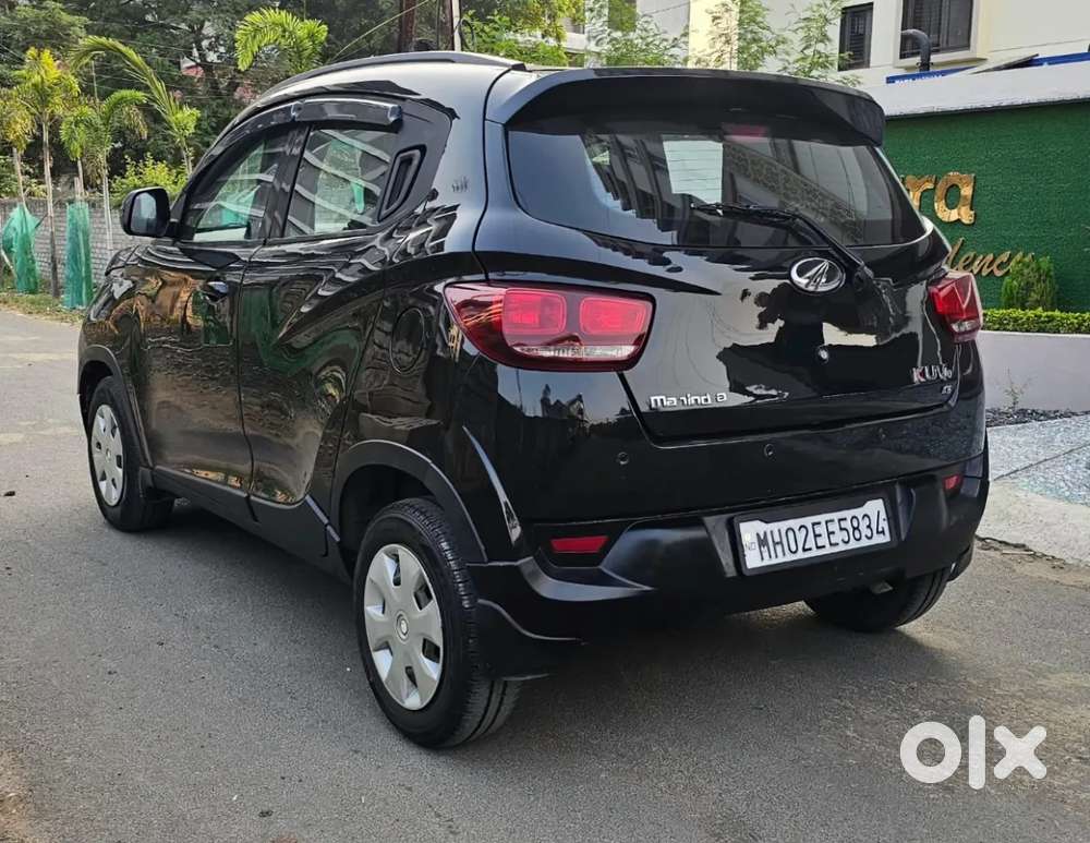 Mahindra Kuv 100 K6 G 5 Str, 2016, Petrol