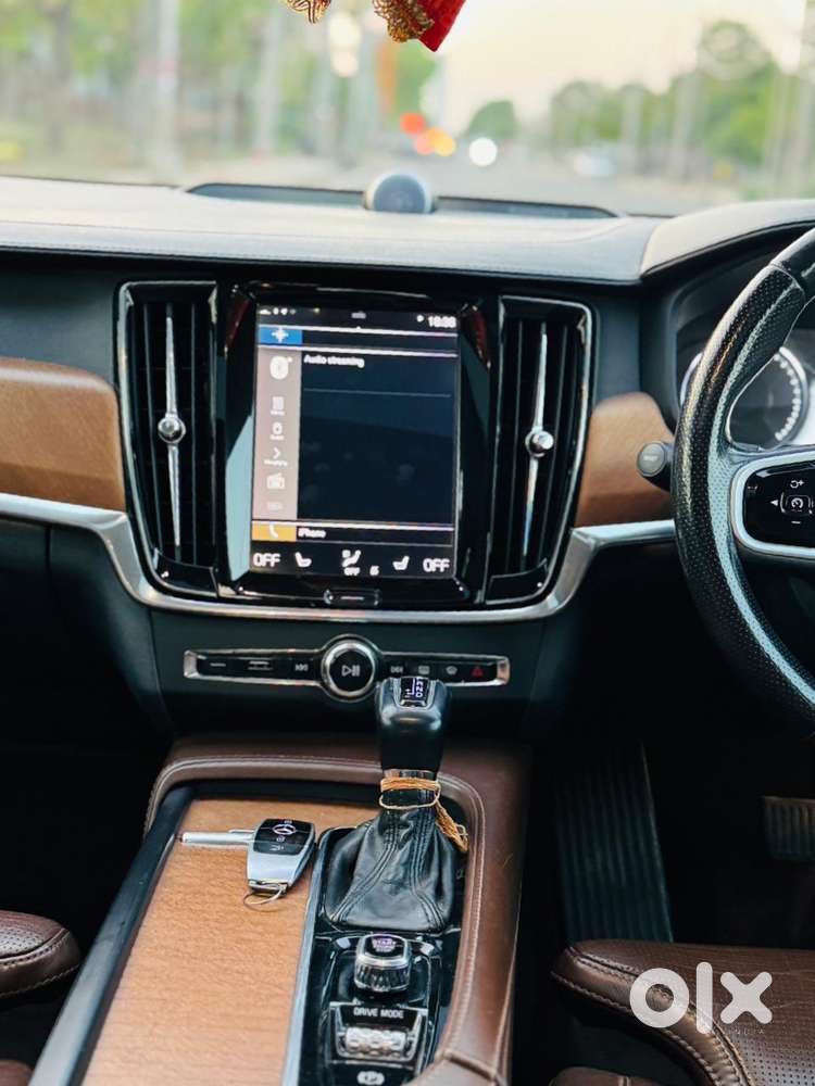 Volvo S90 D4 Inscription, 2019, Diesel