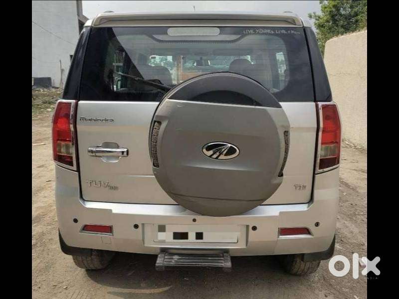 Mahindra Tuv 300 T10, 2018, Diesel