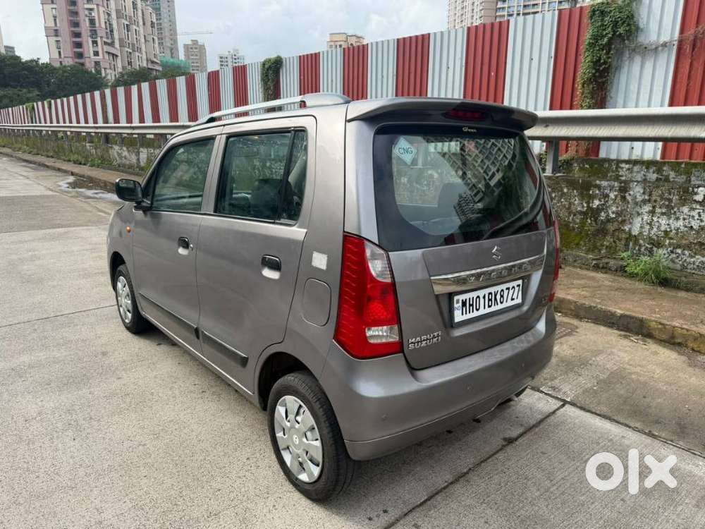 Maruti Suzuki Wagon R Lxi, 2014, Cng & Hybrids
