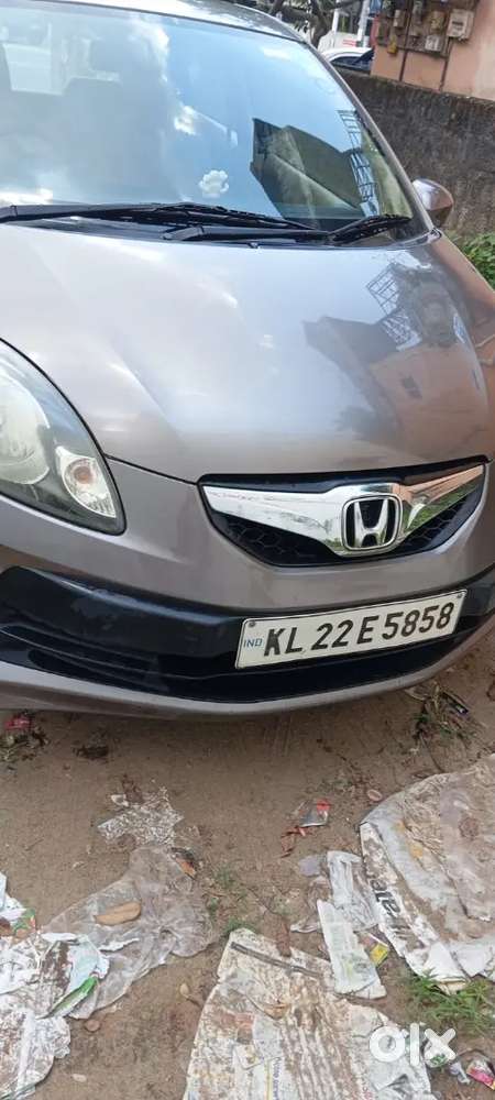 Honda Brio 2013 Petrol