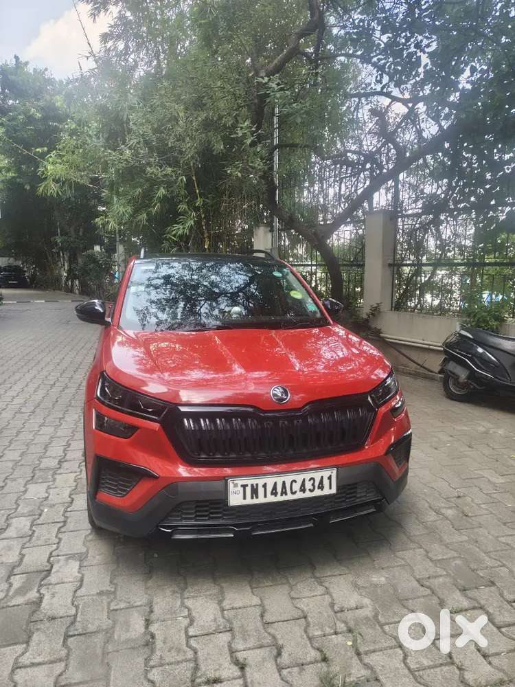 Skoda Kushaq Monte Carlo 2022
