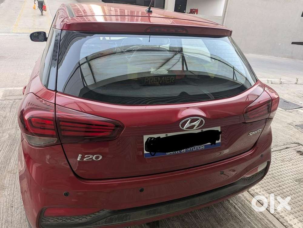 Hyundai Elite I20 2019 Petrol Well Maintained