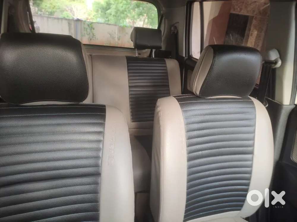 Maruti Suzuki Wagon R Lxi Cng 2014
