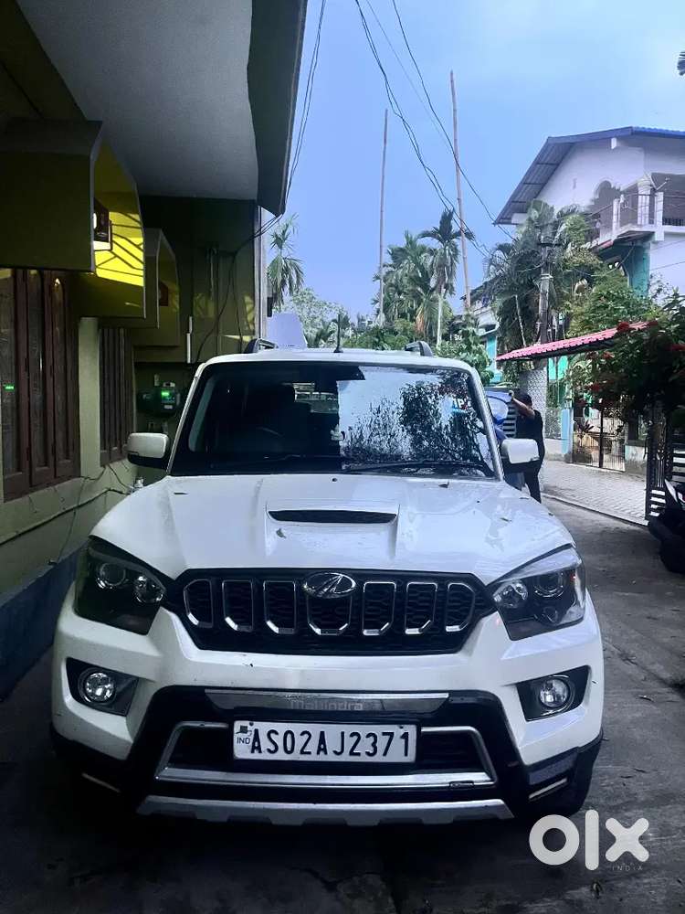 Mahindra Scorpio 2022 Diesel 98000 Km Driven