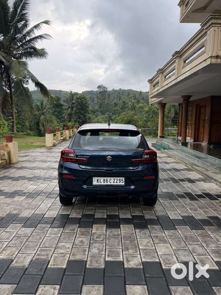 Maruti Suzuki Baleno Sigma, 2024, Petrol