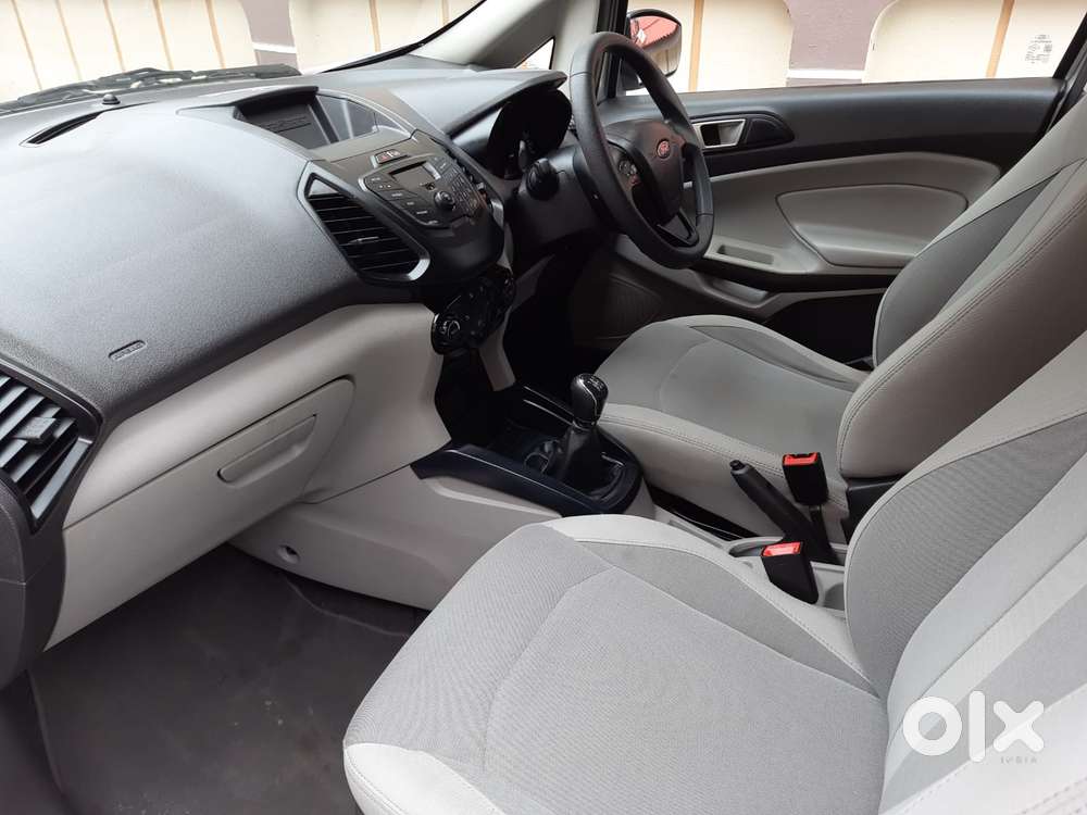 Ford Ecosport 1.5 Tdci Trend Plus, 2017, Diesel
