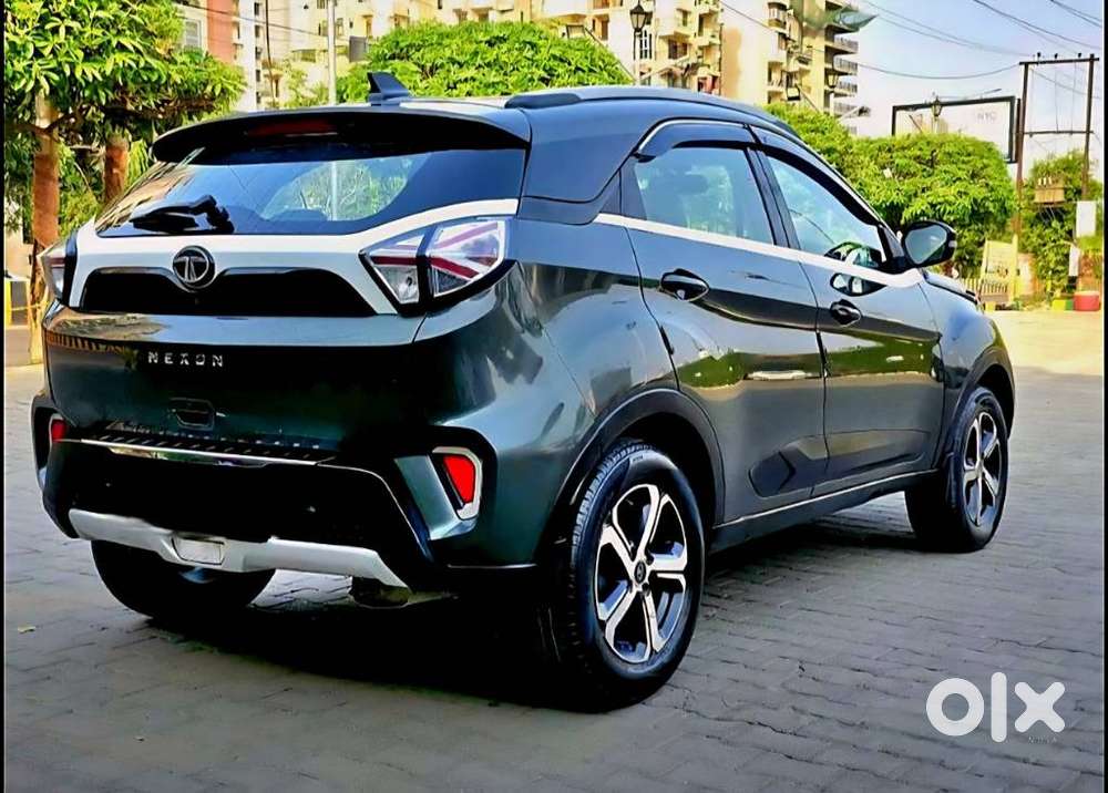 Tata Nexon 1.5 Revotorq Xz Plus (o) Dual Tone, 2022, Diesel