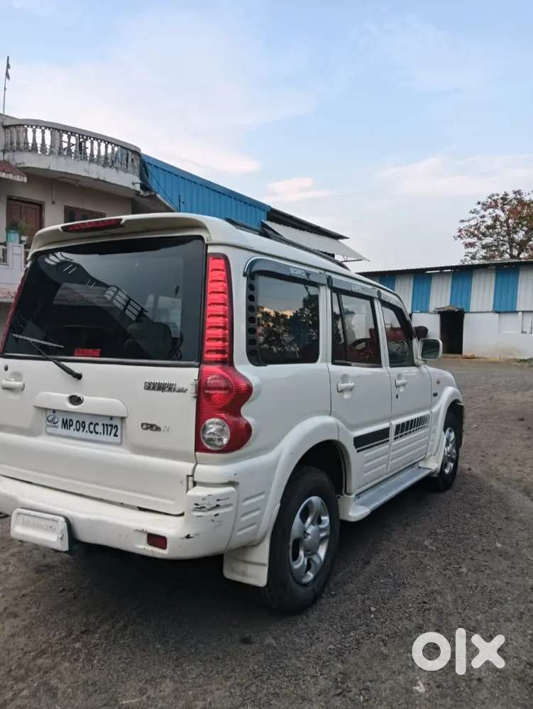 Mahindra Scorpio Classic 2008