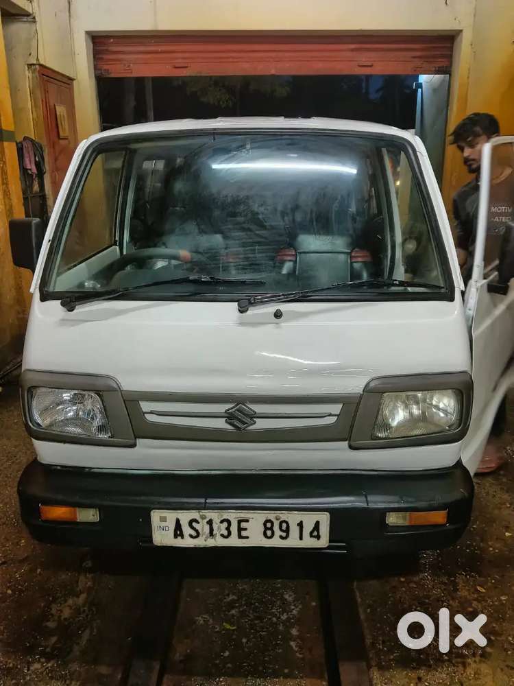 Maruti Suzuki Omni 2016 Model
