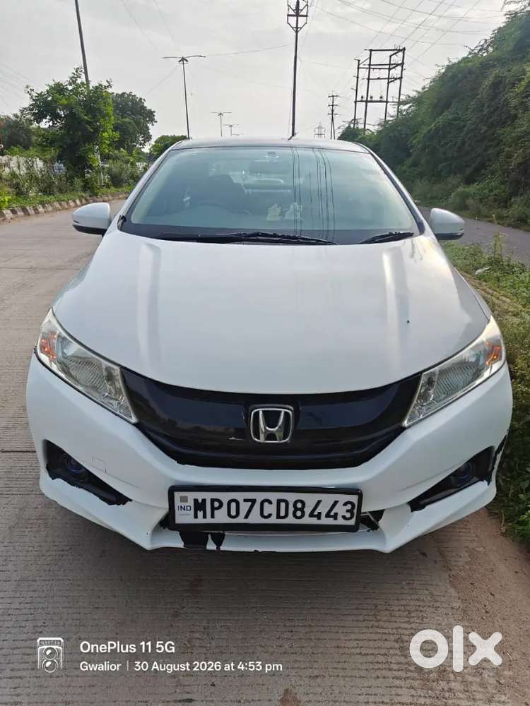 Honda City Petrol Manual 2015