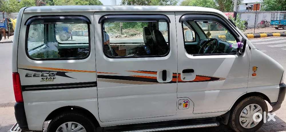 Maruti Suzuki Eeco Ac 2022