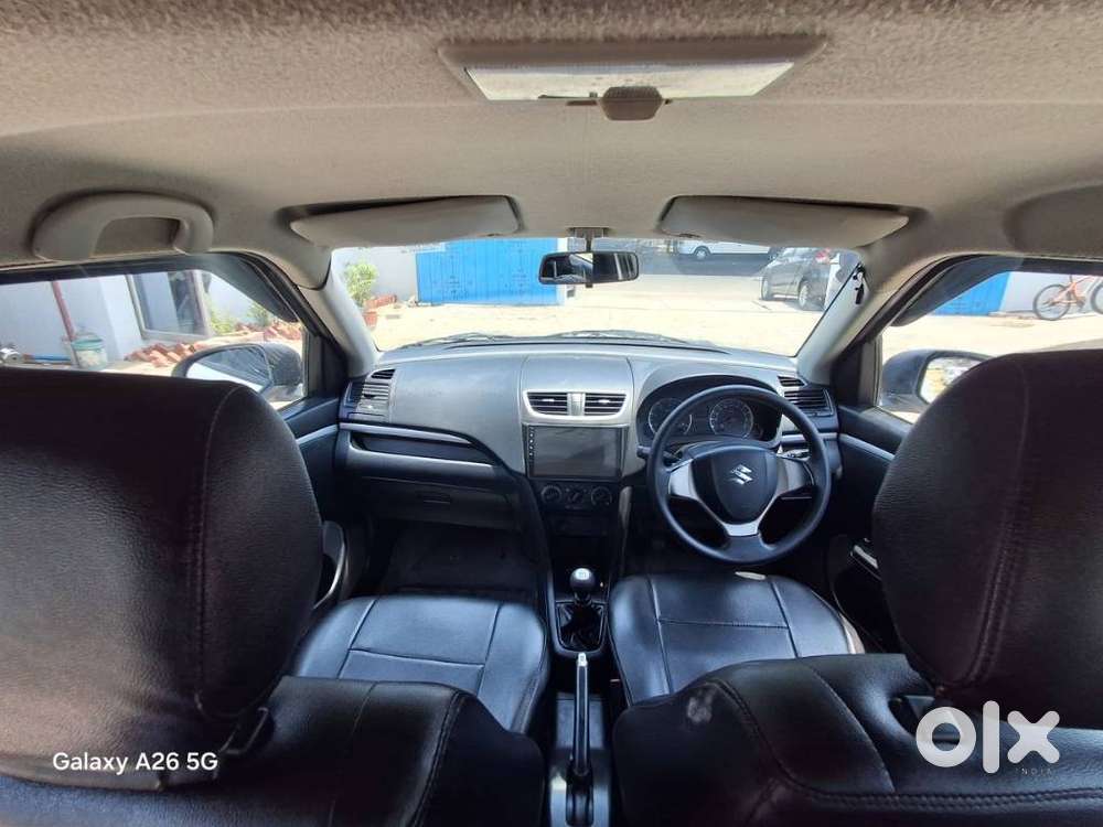 Maruti Suzuki Swift Vdi Bs Iv, 2014, Diesel