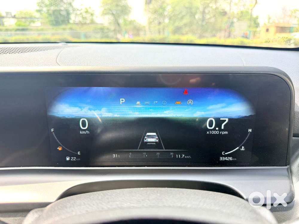 Kia Seltos 1.5 Gtx+ Diesel At, 2023, Diesel