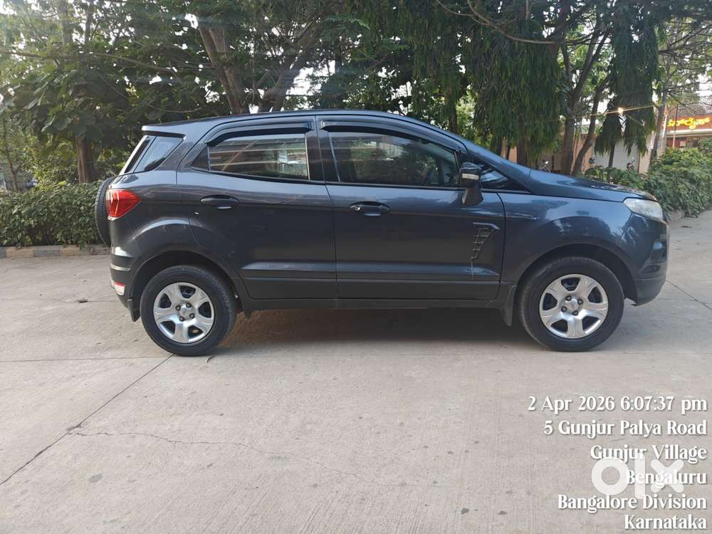 Ford Classic, 2013, Diesel