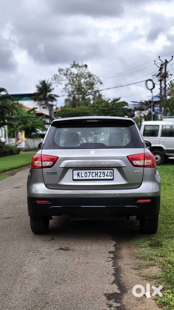 Maruti Suzuki Brezza Vdi, 2016, Diesel