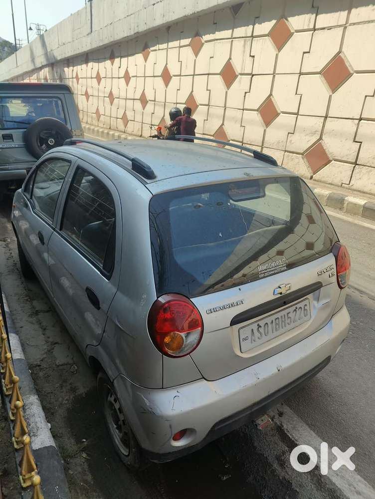 Chevrolet Spark 1.0 Ls, 2014, Petrol