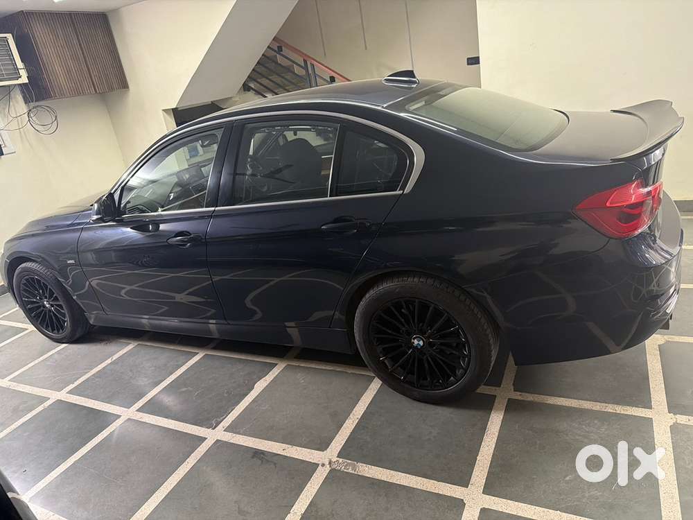 2017 Bmw 3 Series Petrol Automatic 320i