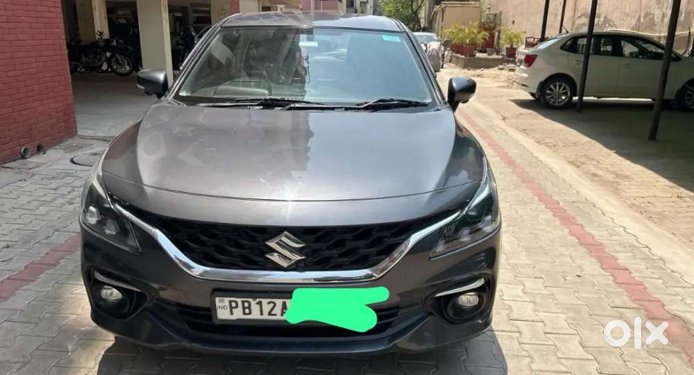 Maruti Suzuki Baleno 2022 Petrol 72000 Km Driven