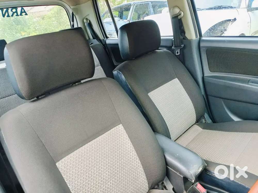 Maruti Suzuki Wagon R 2011 Lxi