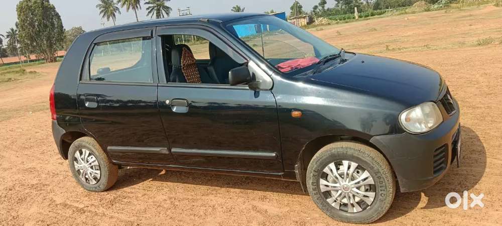 Maruti Suzuki Alto 2010 Lx