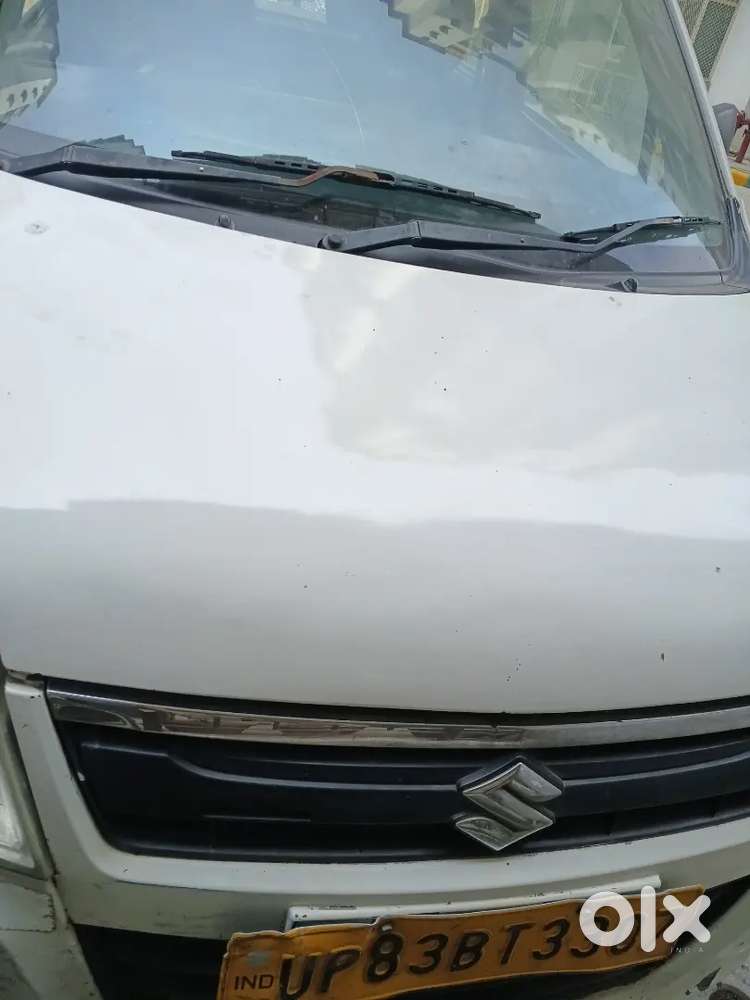 Maruti Suzuki Wagon R 2018 Zxi+