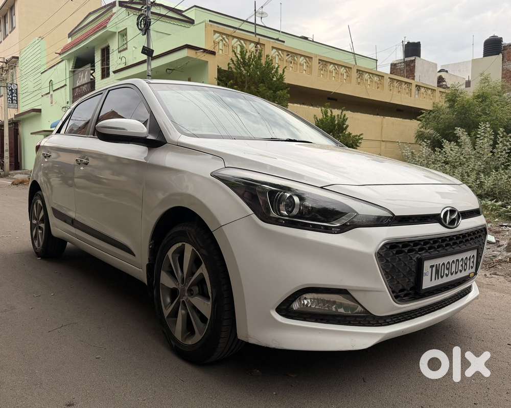 Hyundai I20 E Asta Option 1.2, 2016, Diesel